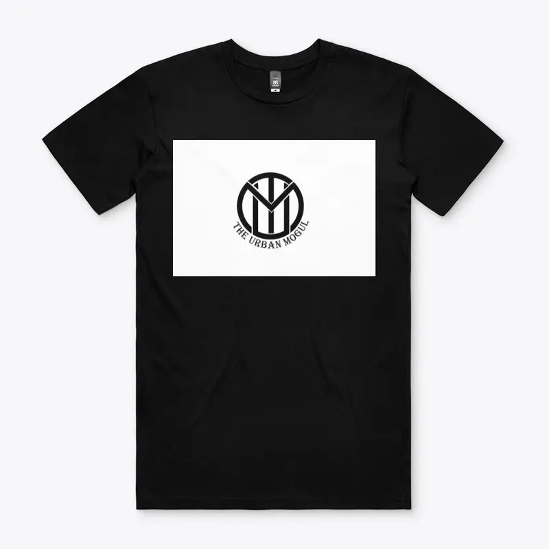 The Urban Mogul Signature Long T-Shirt