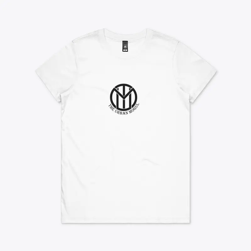 The Urban Mogul Signature Long T-Shirt