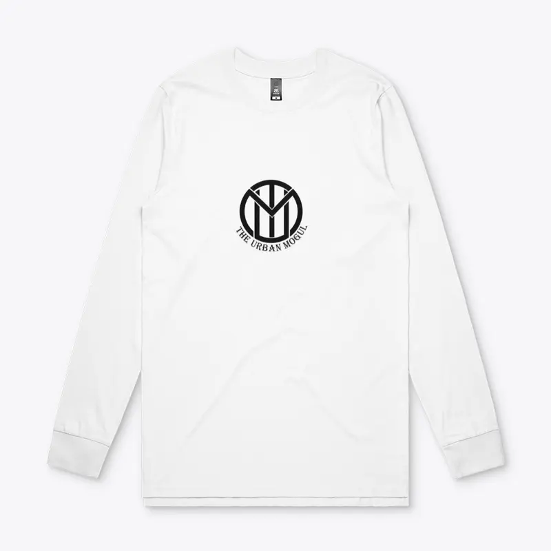 The Urban Mogul Signature Long T-Shirt